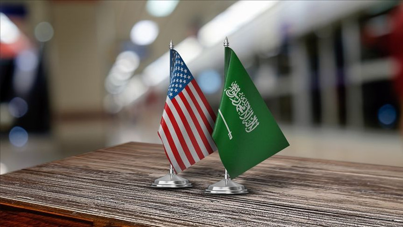 Suudi Arabistan–ABD Anlaşmaları Rekor Kırdı