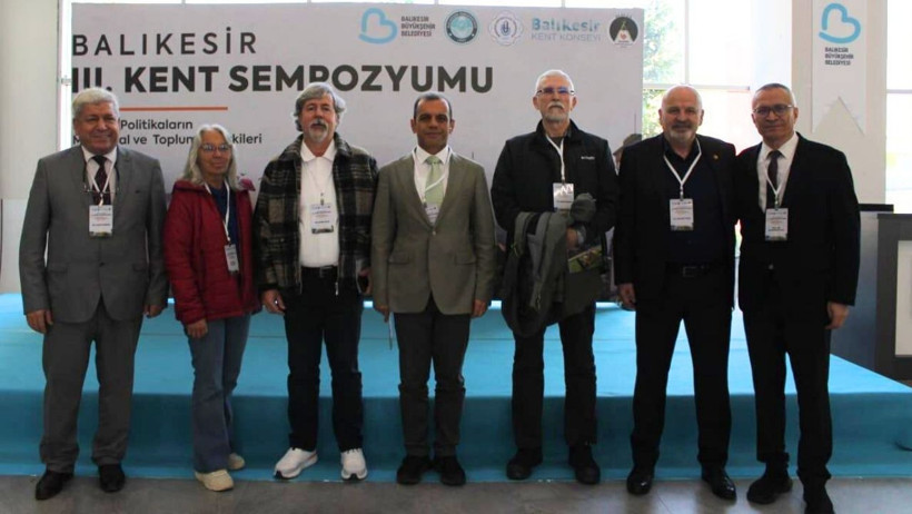 Balıkesir 3. Kent Sempozyumu Gerçekleşti