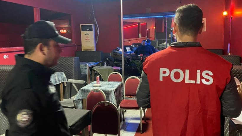 Balıkesir'de 455 Şahıs Sorgulandı, 7 Bin 494 TL Ceza Kesildi