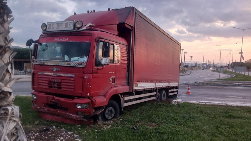 Edremit Akıllı Kavşak’ta Bir Kaza Daha!