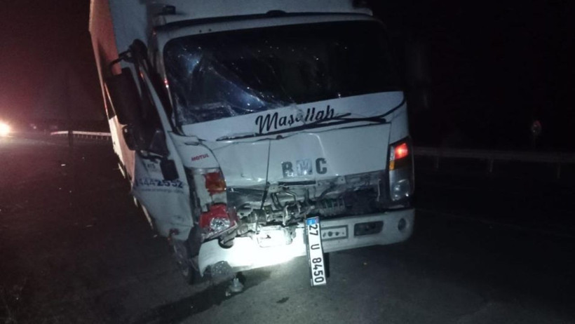 Havran’da Feci Çarpışma: Ölü ve Yaralı Var