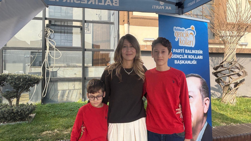 AK Gençlik 81 İlde Çocuk Hakları İçin Farkındalık Etkinliği Düzenledi