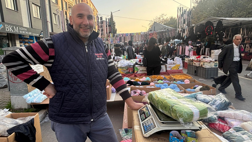 Balıkesirli İplikçi: “Örgüye İlgi Azaldı, Yeni Nesil Uzak Duruyor”