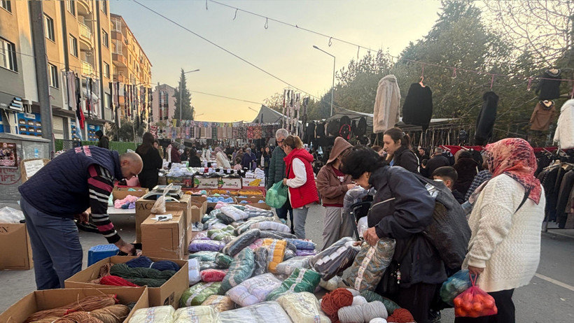 Balıkesirli İplikçi: “Örgüye İlgi Azaldı, Yeni Nesil Uzak Duruyor”