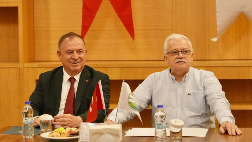 Çevreci Belediyeler Birliği Kasım Ayı Toplantısı Bolu’da Yapıldı