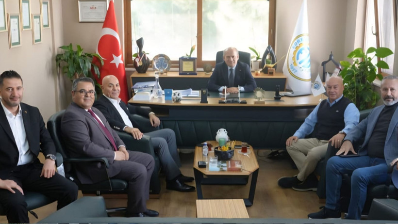 Güre’deki Termal Oteller Güç Birliği Kuruyor