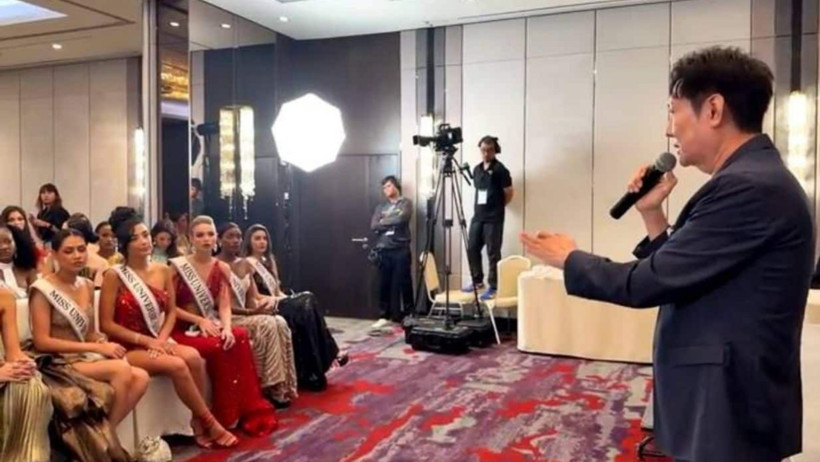 Miss Universe 2025’i Taçtan Çok Skandallar Salladı