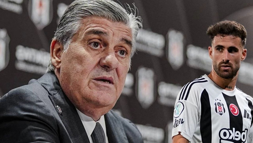 Rafa Silva Beşiktaş'tan Ayrılıyor Mu? Yönetim Ocak Öncesi Masaya Oturuyor - 1. resim