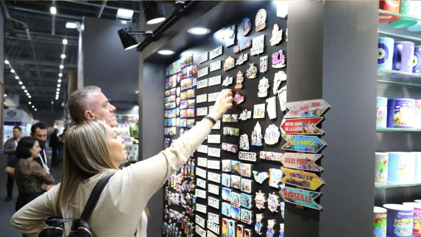 Türkiye’nin En Büyük Hediyelik Eşya Fuarı İstanbul’da