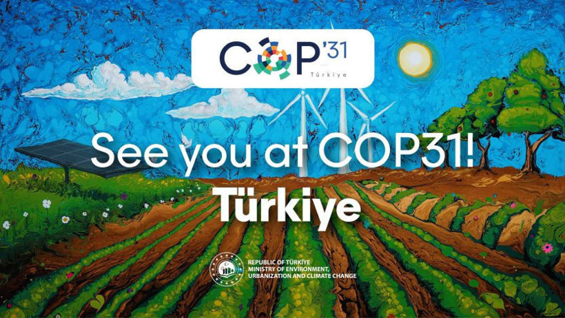 Bakan Kurum: COP31’de Türkiye Dünyaya İlham Verecek
