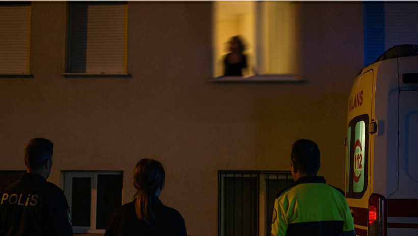 Balıkesir’de Gece Yarısı Çığlıkları: ‘Kocam Beni Öldürüyor! - 1. resim