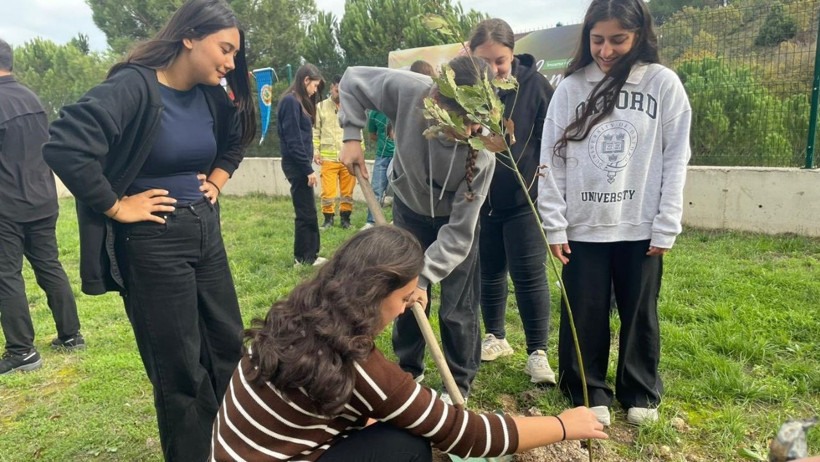 Balıkesir’de Gelecek Yeşerdi