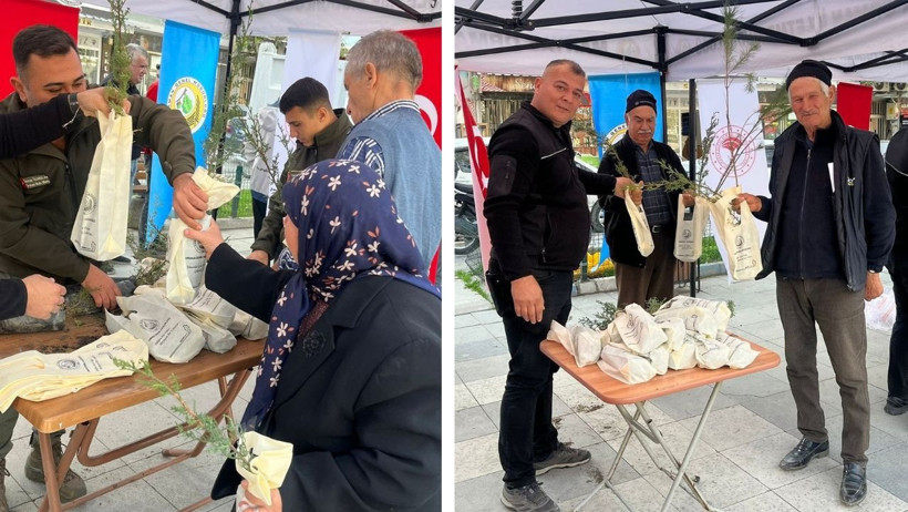 Balıkesir’de Gelecek Yeşerdi