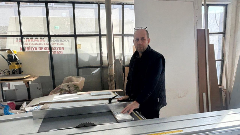 Balıkesir’de Marangozluk Geriliyor: “El İşçiliği Hak Ettiği Değeri Görmüyor”