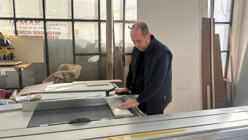 Balıkesir’de Marangozluk Geriliyor: “El İşçiliği Hak Ettiği Değeri Görmüyor”