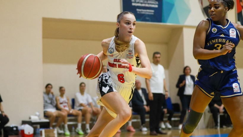 Burhaniye Belediyespor, Fenerbahçe Gelişim’i 70-67 Mağlup Etti