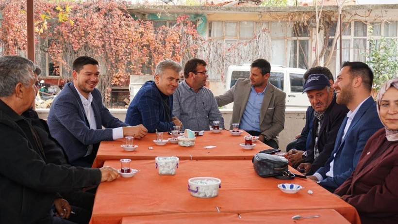 Canbey’den Yoğun Hafta Sonu Mesaisi