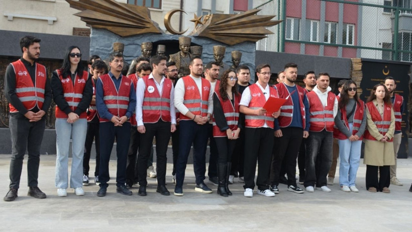 CHP Gençlik Kolları’ndan TRT’ye Canlı Yayın Çağrısı