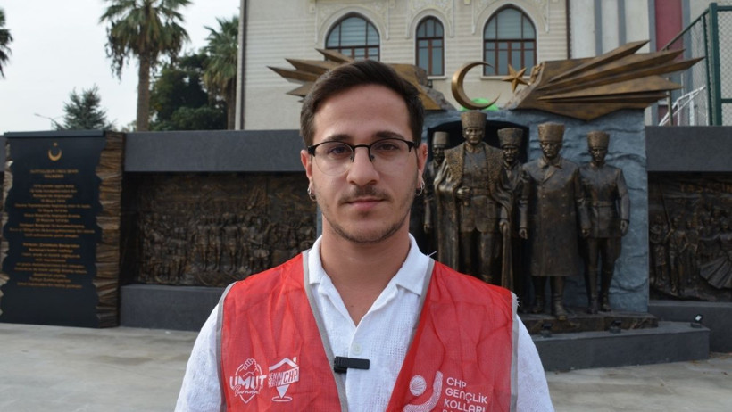 CHP Gençlik Kolları’ndan TRT’ye Canlı Yayın Çağrısı