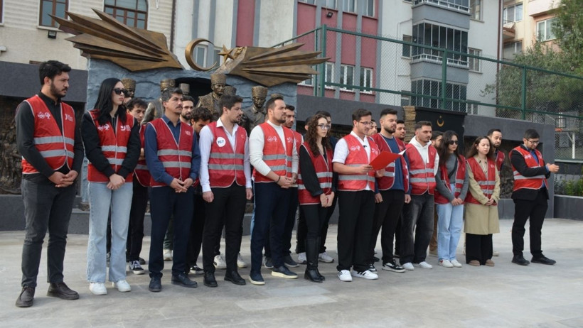 CHP Gençlik Kolları’ndan TRT’ye Canlı Yayın Çağrısı