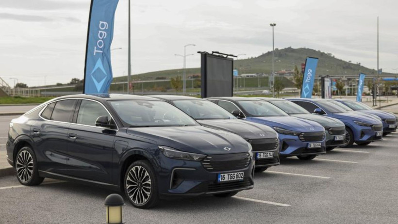 Balıkesir’den Geçen Yerli Güç: Togg T10F