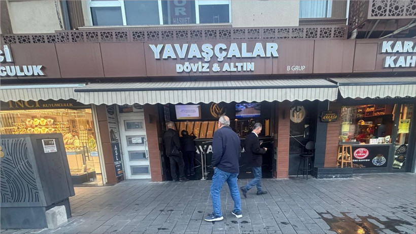 Balıkesir Yavaşçalar Dövizde 24 Kasım 2025 Güncel Döviz ve Altın Fiyatları