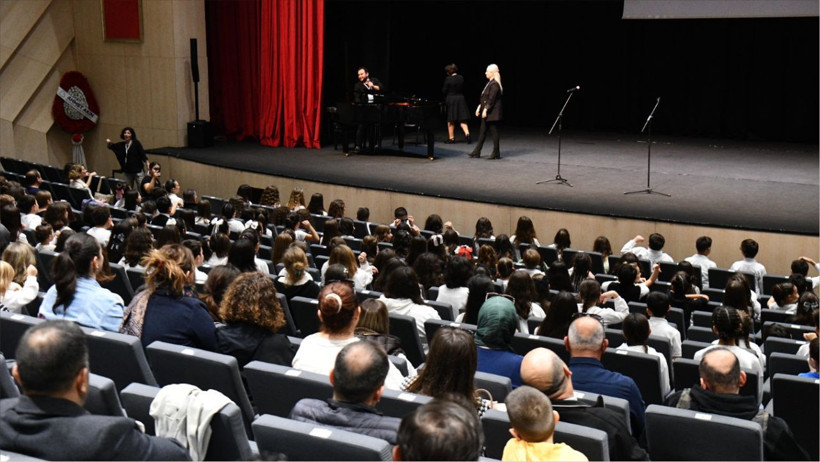 Balıkesir’de 10. Korolar Maratonu’na Muhteşem Final