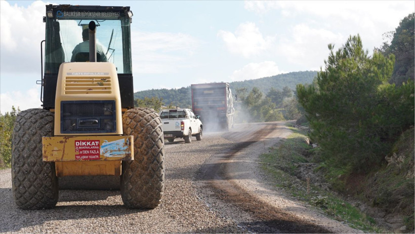 Balıkesir’de Kaynak Ustası: “30 Yıldır Bitmeyen Bir Meslek, Her Sektörde Gerekli”