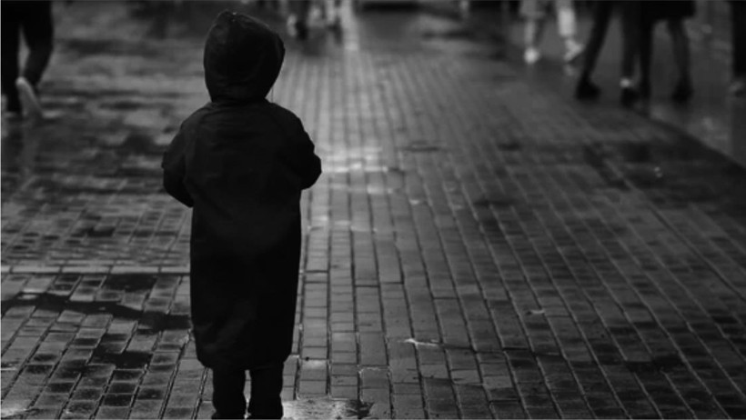 Kayıp Çocuk Panik Dolu Dakikalar Sonra Bulundu