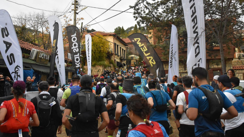 Kaz Dağları’nda 9. Ultra Maraton Heyecanı
