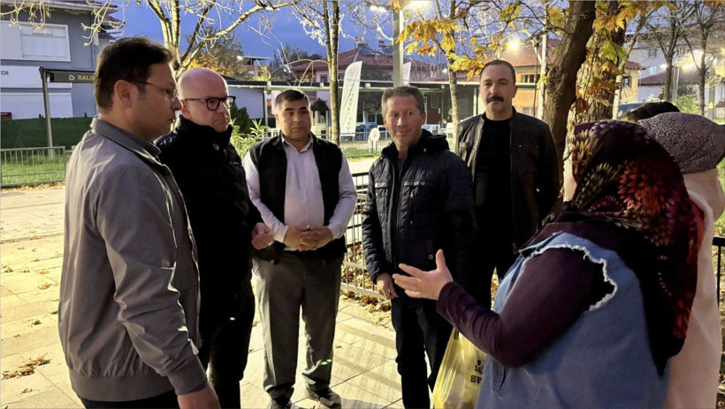 CHP Balıkesir Milletvekili Serkan Sarı: “Sındırgı’nın Sorunları Çözülene Kadar Durmayacağız”