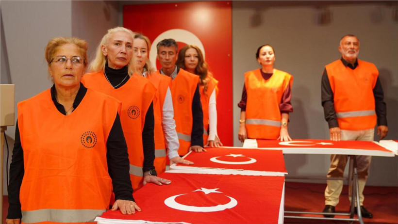 Başkan Mesut Ergin: “Afetlere hazırlıklı bir Ayvalık için eğitimlerimizi sürdürüyoruz”