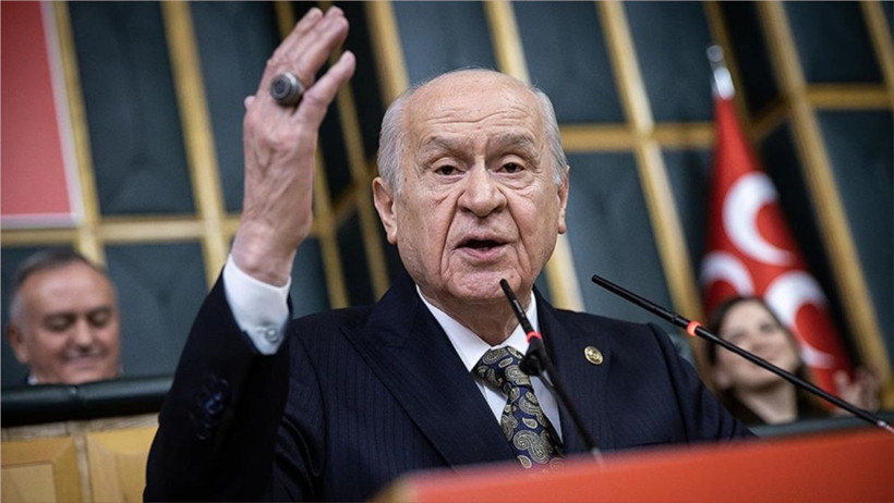 MHP Lideri Devlet Bahçeli: “Terör bitsin de isterse sonumuz darağacı olsun”