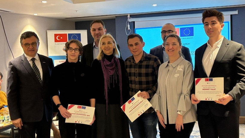 Balıkesir’de Karbon Salımı Farkındalık Yarışması Ödülleri Sahiplerini Buldu