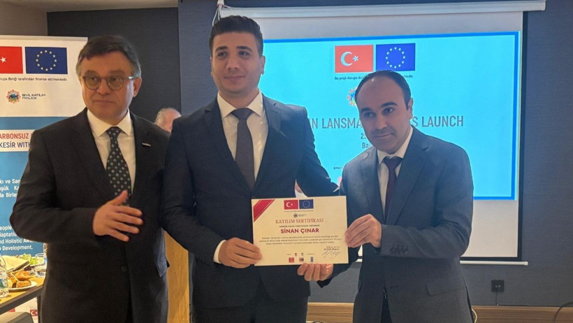 Balıkesir’de Karbon Salımı Farkındalık Yarışması Ödülleri Sahiplerini Buldu