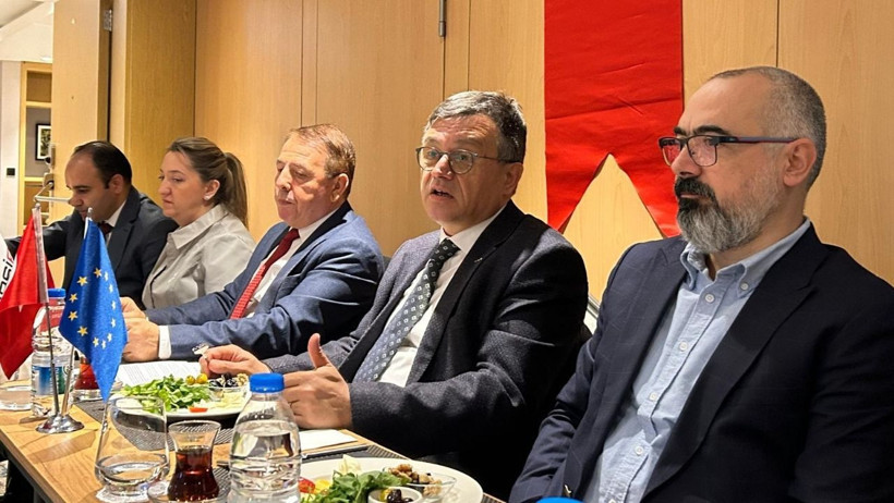 Balıkesir’de Karbon Salımı Farkındalık Yarışması Ödülleri Sahiplerini Buldu