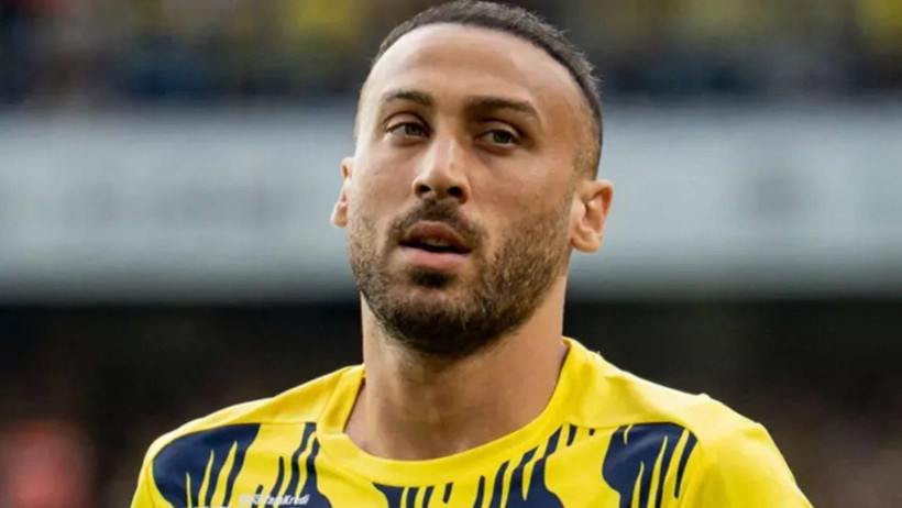 Cenk Tosun’a Bir Darbe Daha!