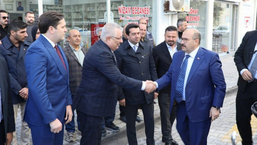 Edremit’te Yeni Aile Sağlığı Merkezi Açıldı