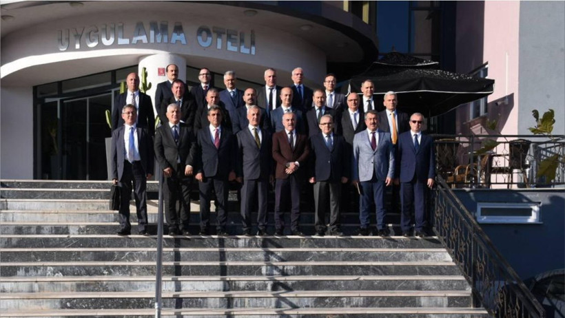 2025-2026 Eğitim Öğretim Yılı Çalışmaları Değerlendirildi: Eğitimde Birlik, Koordinasyon ve Kararlılıkla İlerliyoruz