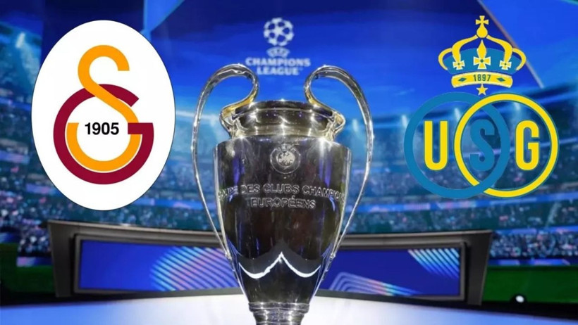 Galatasaray - Union Saint Gilloise Maçı Saat Kaçta, Hangi Kanalda Muhtemel 11’ler 
