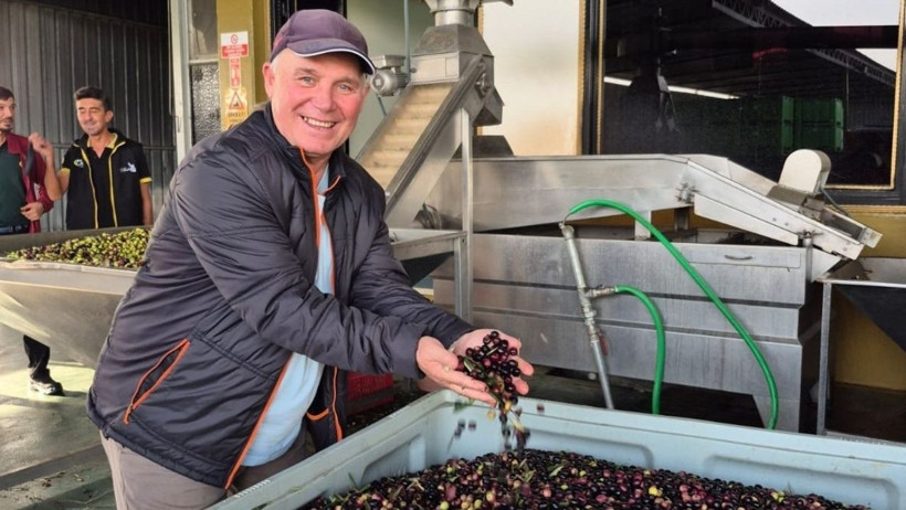 Gerontolog Adayları Ayvalık’ta