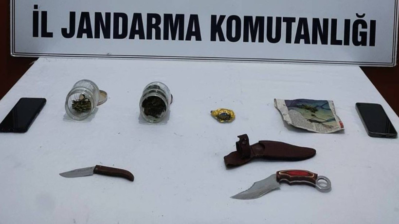 Balıkesir’de Narkotik Timinden 7 İlçede Operasyon!