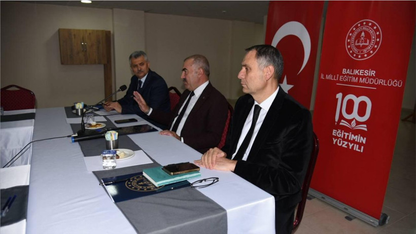 2025-2026 Eğitim Öğretim Yılı Çalışmaları Değerlendirildi: Eğitimde Birlik, Koordinasyon ve Kararlılıkla İlerliyoruz