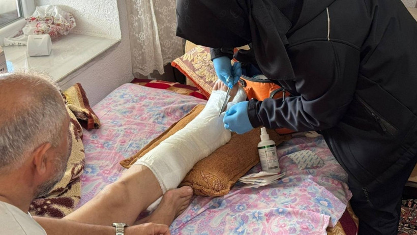 Kepsut Belediyesi Mahallelerde Yoğun Hizmet Yürüttü