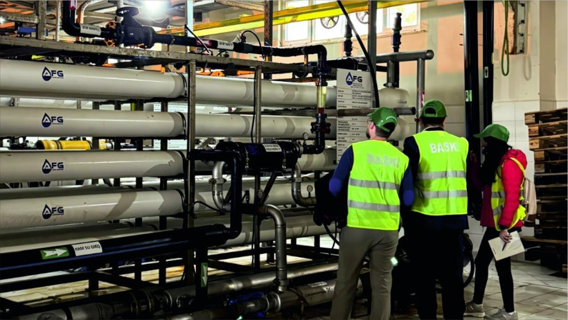 Türkiye'nin İlk Deniz Suyu Arıtma Tesisi Balıkesir'de: İnceleme