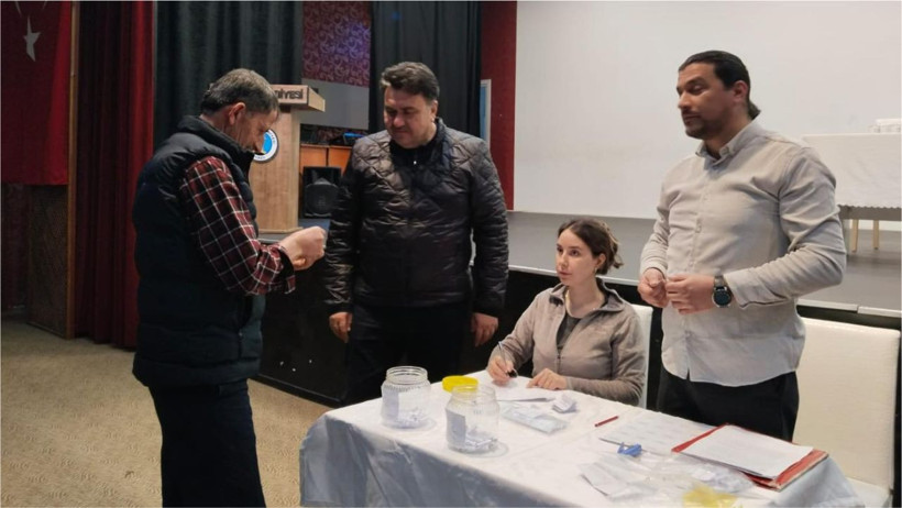 Havran’da AFAD ve TOKİ Kura ve Anahtar Teslimi