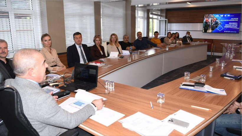 Mesleki eğitimde yeni dönem başladı