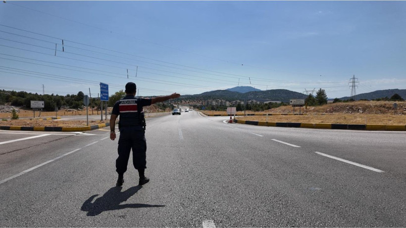 Balıkesir ve İlçelerinde Yol Çalışmaları : Bazı Güzergâhlar Trafiğe Kapalı, 26 Kasım 2025