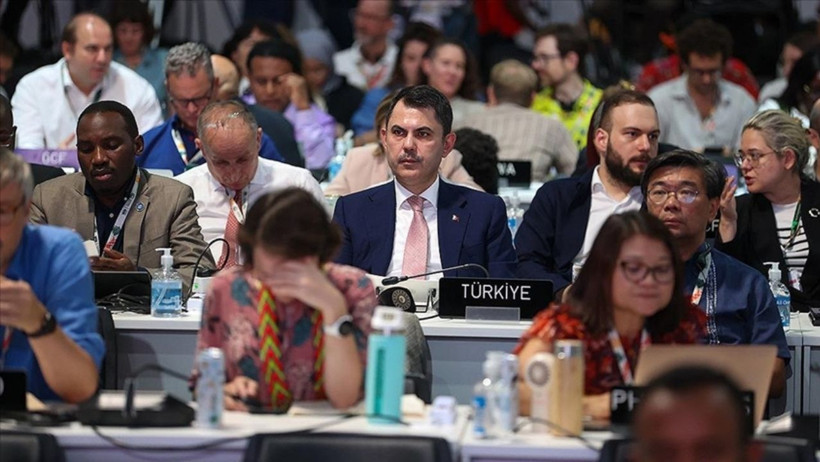 Türkiye COP31’e Başkanlık Edecek