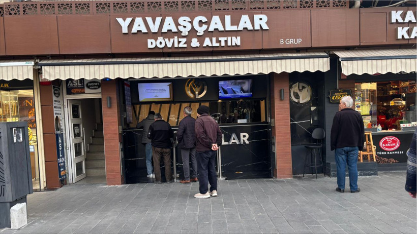 Balıkesir’de Güncel Döviz ve Altın Kurları 26 Kasım 2025